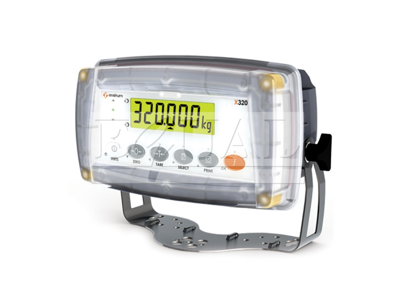 X320 IP68/IP69K Washdown Indicator